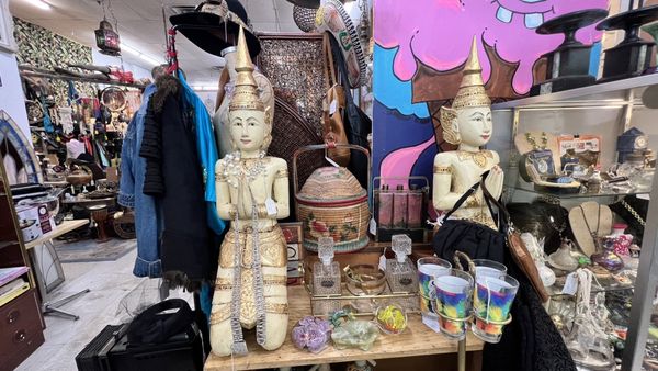Antique Emporium of Asbury Park by null
