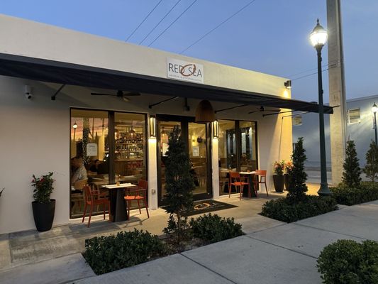 Red Sea Eritrean & Ethiopian Cuisine by null