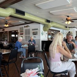 Riviera Bar and Grill - Inside