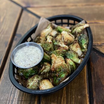 The Snug - Brussels Sprouts - Cocktail Bars Near Me - San Francisco, California