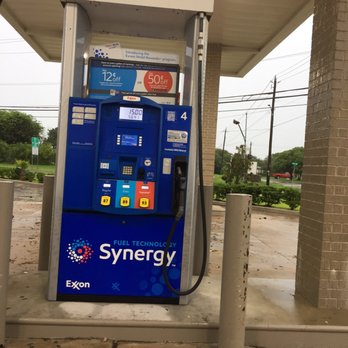 Ferry Raod Food Mart - a blue gas pump - Convenience Stores Near Me - Galveston, Texas