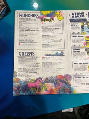 Menu photo 6 Mellow Mushroom Marietta - Johnson Ferry Marietta, GA Menu photo 6 Mellow Mushroom Marietta - Johnson Ferry Marietta, GA