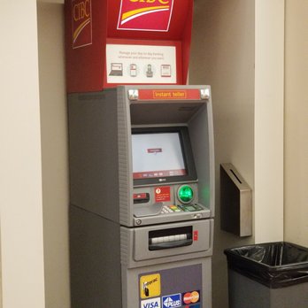 CIBC ATM - ATM - Banks & Credit Unions Near Me - Toronto, Ontario