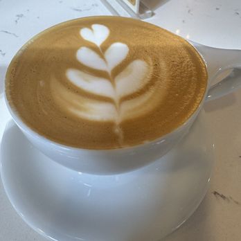 Criterion coffee - Latte - Coffee & Tea Near Me - Pasadena, California