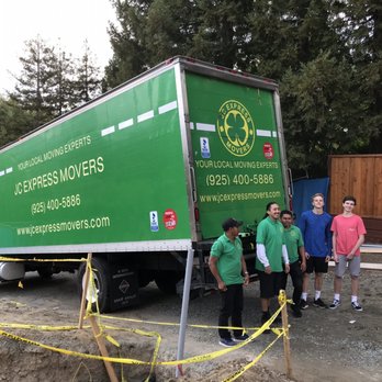 JC Express Movers - Movers Near Me - Walnut Creek, California JC Express Movers - Movers Near Me - Walnut Creek, California