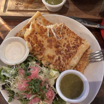 Tacos Fita - Chicken quesadilla - Breakfast & Brunch Near Me - Beaverton, Oregon Tacos Fita - Chicken quesadilla - Breakfast & Brunch Near Me - Beaverton, Oregon