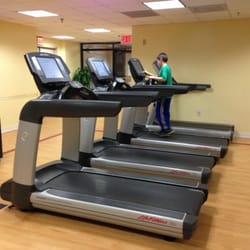 Sheraton Fitness Center