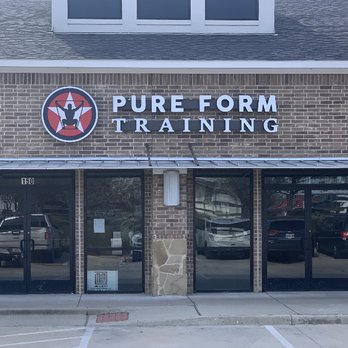 Pure Form Training Celina - Trainers Near Me - Celina, Texas Pure Form Training Celina - Trainers Near Me - Celina, Texas