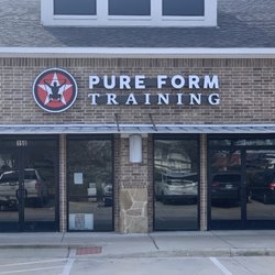 Pure Form Training Celina