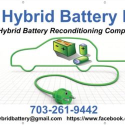 Triton Hybrid Battery Repair