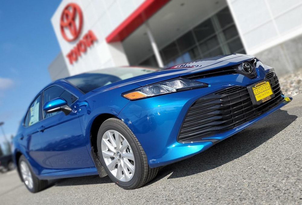 KENDALL TOYOTA OF FAIRBANKS Updated October 2024 12 Photos & 28