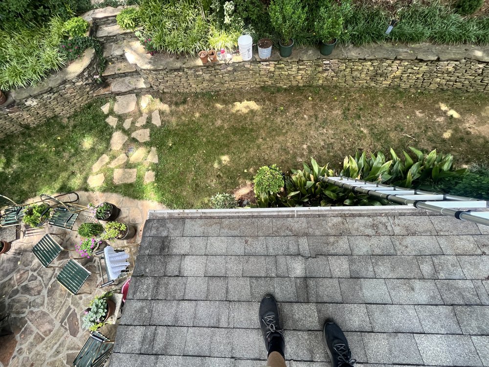 Slide of Ezzell Gutter And Roof Cleaning