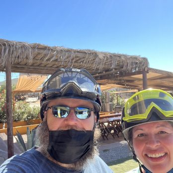 G-Force Adventures - Gettin' ready to get dusty!!! - Tours Near Me - Cabo San Lucas, BCS