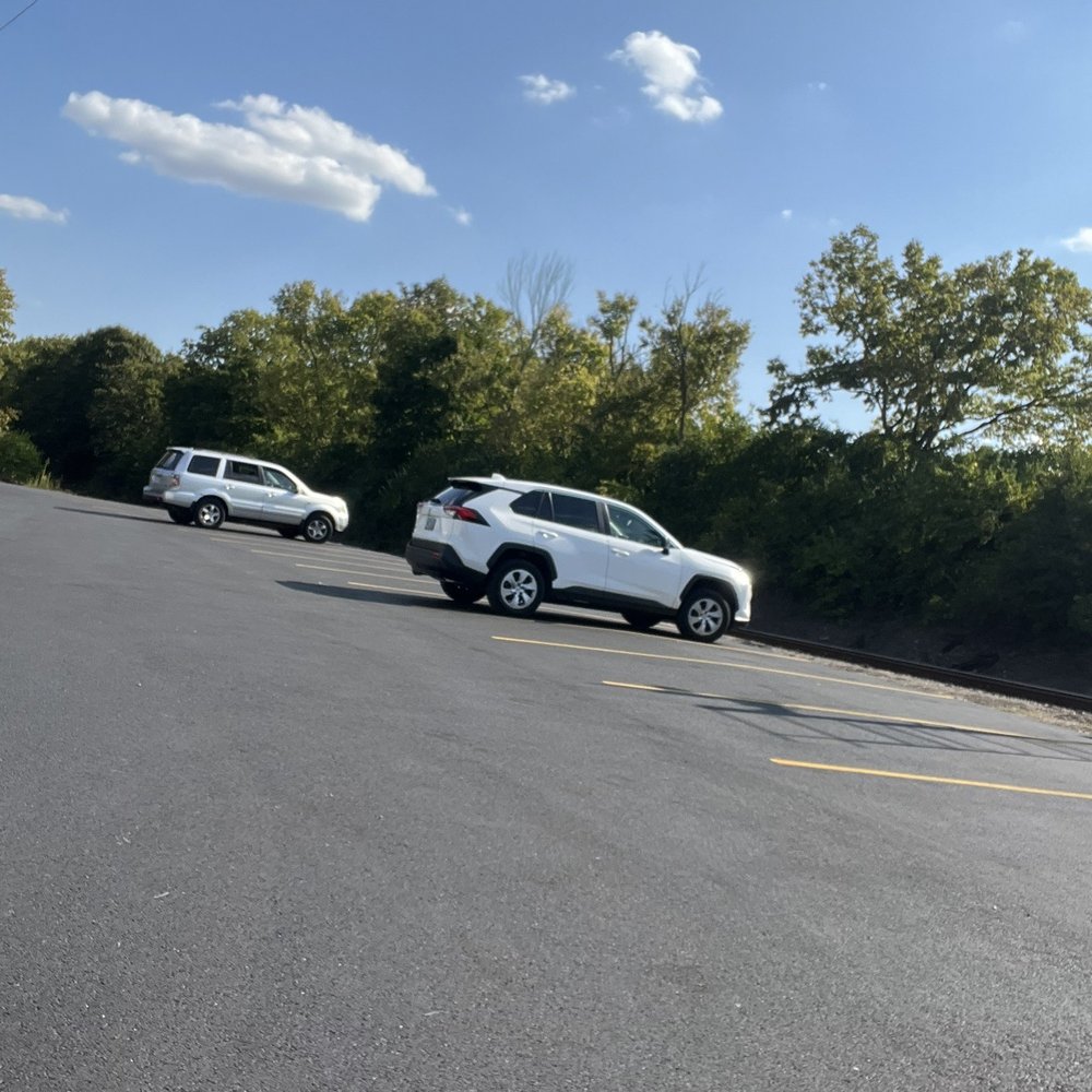 Johnnie's Tavern - New asphalt parking lot! - Burgers Near Me - Columbus, Ohio Johnnie's Tavern - New asphalt parking lot! - Burgers Near Me - Columbus, Ohio
