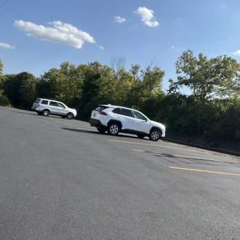 Johnnie's Tavern - New asphalt parking lot! - Burgers Near Me - Columbus, Ohio