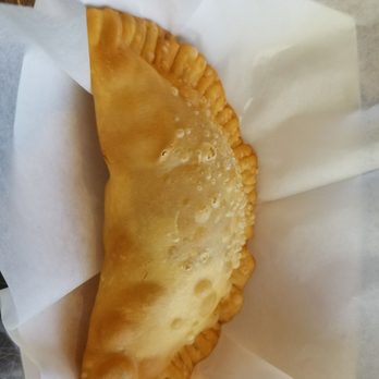 Mrs Potato - Chicken empanada - Brazilian Near Me - Orlando, Florida Mrs Potato - Chicken empanada - Brazilian Near Me - Orlando, Florida