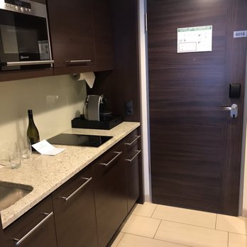 Residence Inn - Fridge, dishwasher, microwave, stove - Hotels Near Me - Munich, BY