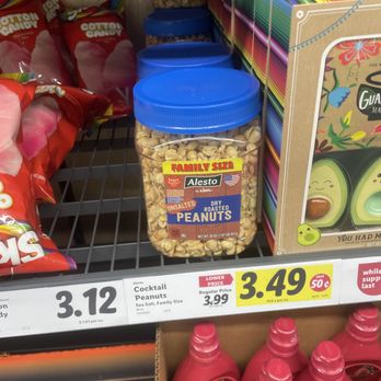 Lidl - Peanuts - Grocery Near Me - Greenville, South Carolina