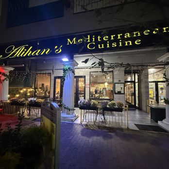 Alihan's Mediterranean Cuisine - Photo 4: Front of the restaurant - Mediterranean Near Me - Pittsburgh, Pennsylvania Alihan's Mediterranean Cuisine - Photo 4: Front of the restaurant - Mediterranean Near Me - Pittsburgh, Pennsylvania
