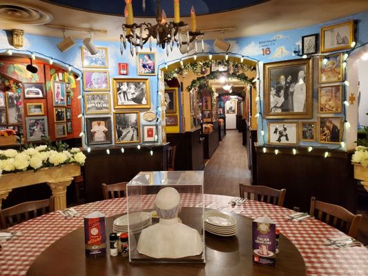 Buca di Beppo Italian Restaurant by null