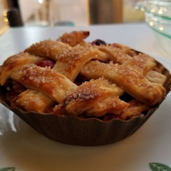 One House Bakery - Mini cherry pie - Bakeries Near Me - Benicia, California One House Bakery - Mini cherry pie - Bakeries Near Me - Benicia, California