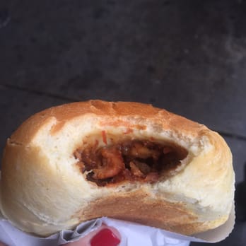 Mee Sum Pastry - Best pork bun I have ever had - Seafood Near Me - Seattle, Washington