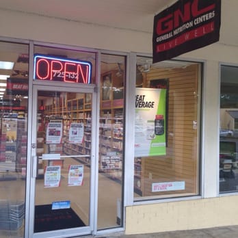 GNC - Open 9 to 9 Monday through Saturday - Vitamins & Supplements Near Me - Rock Hill, South Carolina GNC - Open 9 to 9 Monday through Saturday - Vitamins & Supplements Near Me - Rock Hill, South Carolina