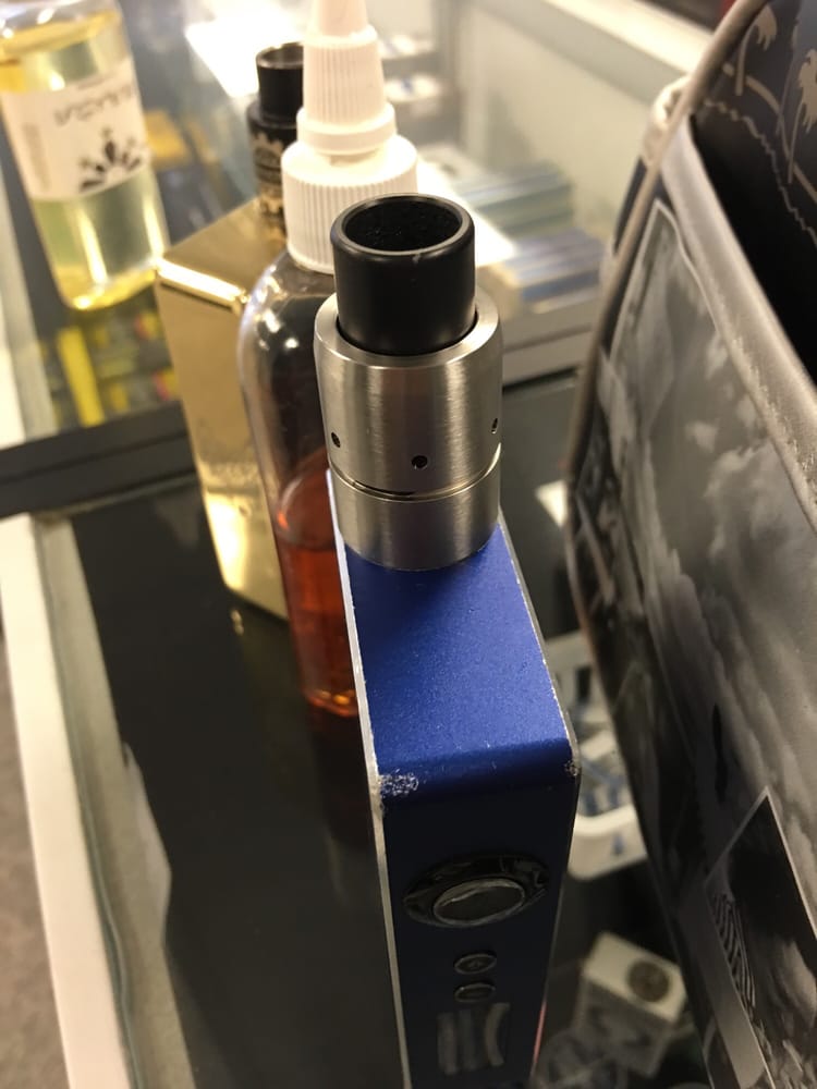 Cloud Chasers Vapor Shop