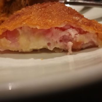 Empanada Mama - Hell's Kitchen - Ham and cheese - Latin American Near Me - New York, New York