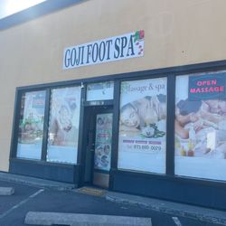 Goji Foot Spa
