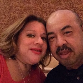 BV Tuscany Italian Restaurant - My wife and I - Italian Near Me - Teaneck, New Jersey