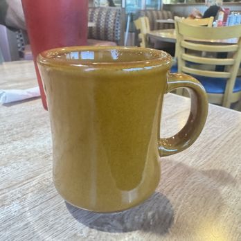Pioneer Restaurant - Love the coffee cup( old school) - Diners Near Me - Arlington, Texas Pioneer Restaurant - Love the coffee cup( old school) - Diners Near Me - Arlington, Texas