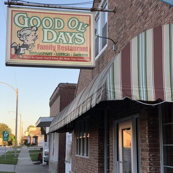 Good Ol' Days - American Near Me - New Baden, Illinois