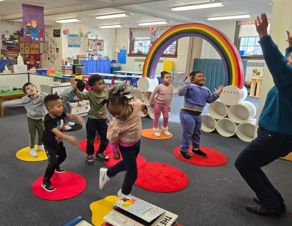 Children's Ark Preschool - childcare center in Brockton, MA