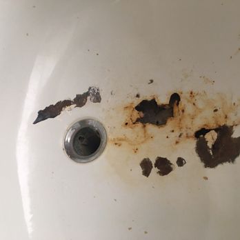 Vail Lake Resort - Massive holes in the sink. Seriously you can replace it for $40 - Campgrounds Near Me - Temecula, California Vail Lake Resort - Massive holes in the sink. Seriously you can replace it for $40 - Campgrounds Near Me - Temecula, California