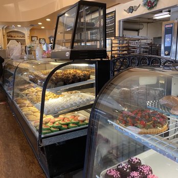La Mascota Bakery - Inside - Bakeries Near Me - Los Angeles, California