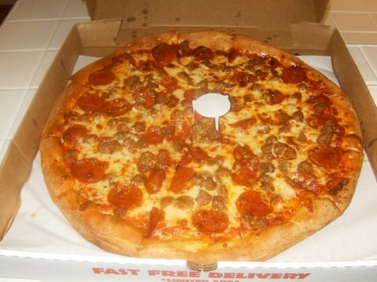Big E Pizza by null