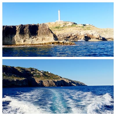 Santa Maria di Leuca by null