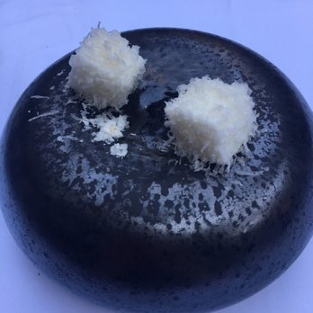 Spago - Parmagiano Reggiano Marshmallow - New American Near Me - Beverly Hills, California Spago - Parmagiano Reggiano Marshmallow - New American Near Me - Beverly Hills, California