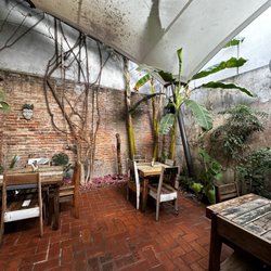 Palreal - Rear patio seating