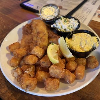 Vintage Brewing - Fish fry - Brewpubs Near Me - Sauk City, Wisconsin