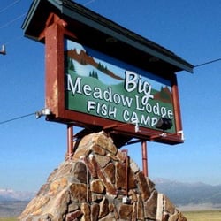 Big Meadow Lodge
