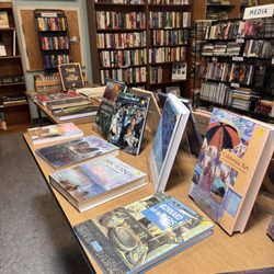 Friends of the Cambria Library Bookstore - Library bookshop