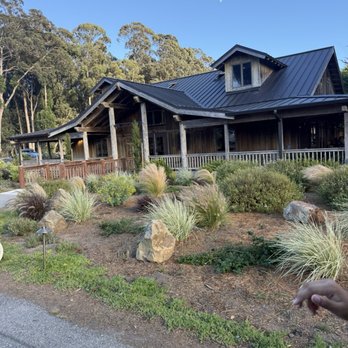 Cascade - Outside view - American Near Me - Pescadero, California Cascade - Outside view - American Near Me - Pescadero, California