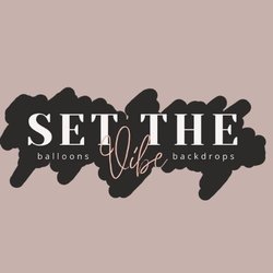 Set The Vibe Balloons