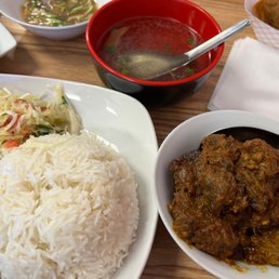 Beef Curry