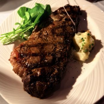 Eddie Merlot's - Prime New York Strip - 12 oz. - Steakhouses Near Me - Lincolnshire, Illinois Eddie Merlot's - Prime New York Strip - 12 oz. - Steakhouses Near Me - Lincolnshire, Illinois