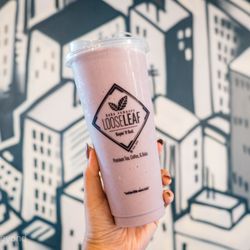 Loose Leaf Boba Co - Purple Roots