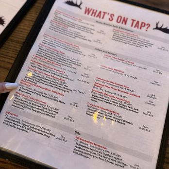 Thirsty Moose Taphouse - Sports Bars Near Me - Manchester, New Hampshire Thirsty Moose Taphouse - Sports Bars Near Me - Manchester, New Hampshire