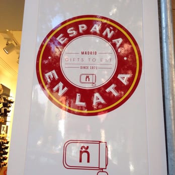 España en Lata - Perfect place to get food souvenirs to take back home - Beer, Wine & Spirits Near Me - Madrid, M España en Lata - Perfect place to get food souvenirs to take back home - Beer, Wine & Spirits Near Me - Madrid, M